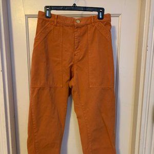 Big Bud Press Pencil Pants